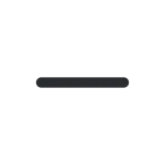Minus SVG Icon